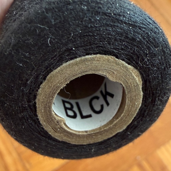 Black Sewing Thread Spools - Picture 4 of 4